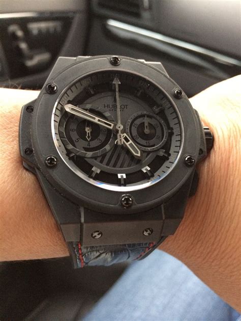 hublot qoutes